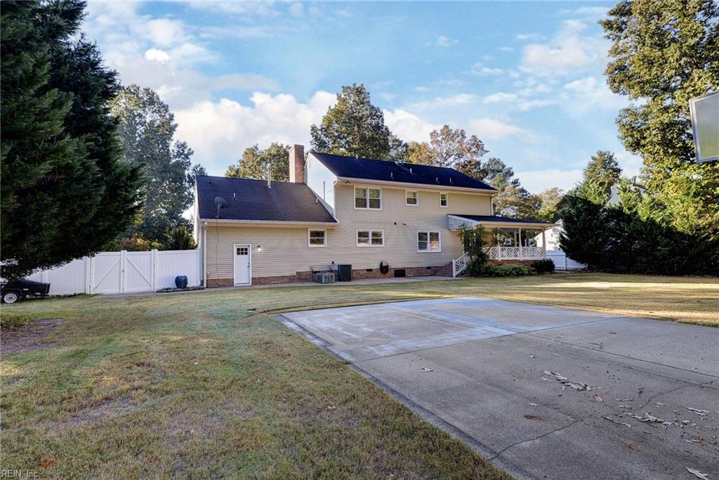 100 Stellar Circle Yorktown VA 23693