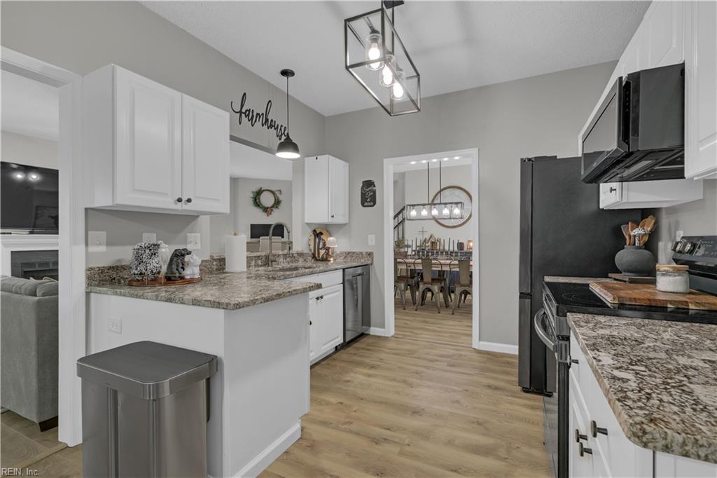805 Vantage Court Newport News VA 23602