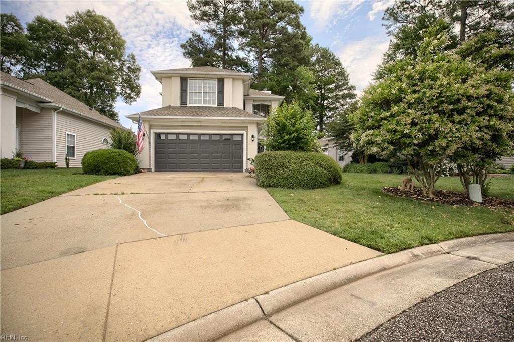 805 Vantage Court Newport News VA 23602