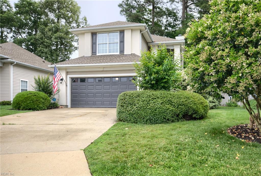 805 Vantage Court Newport News VA 23602
