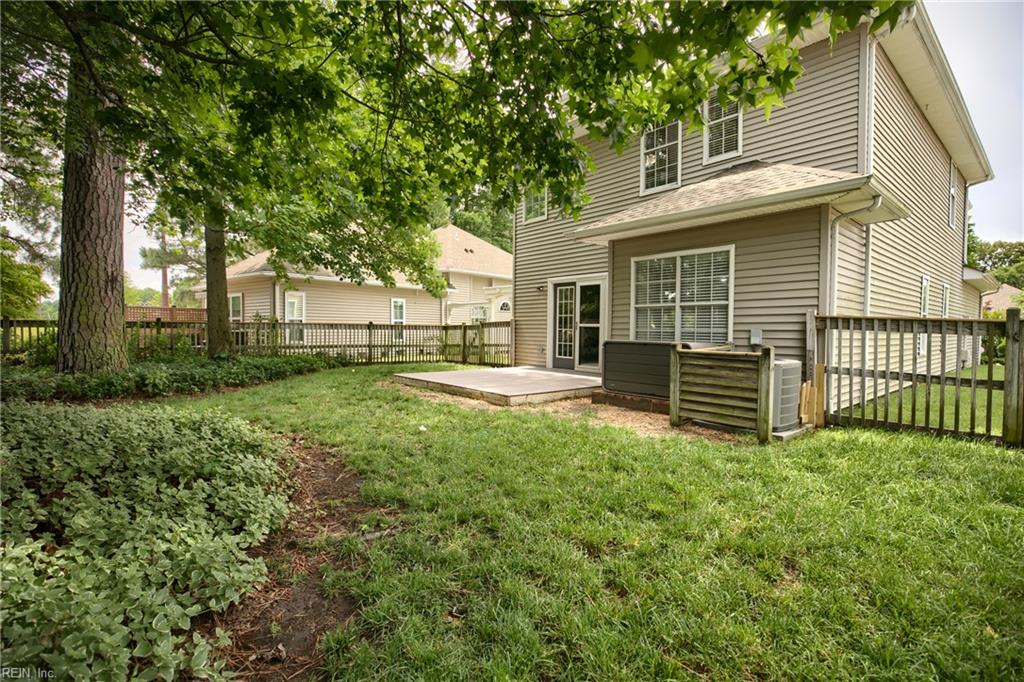 805 Vantage Court Newport News VA 23602