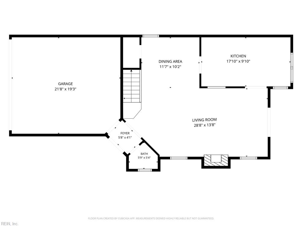 805 Vantage Court Newport News VA 23602