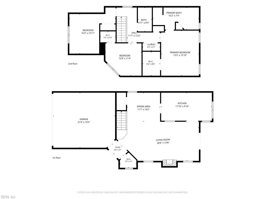 805 Vantage Court Newport News VA 23602