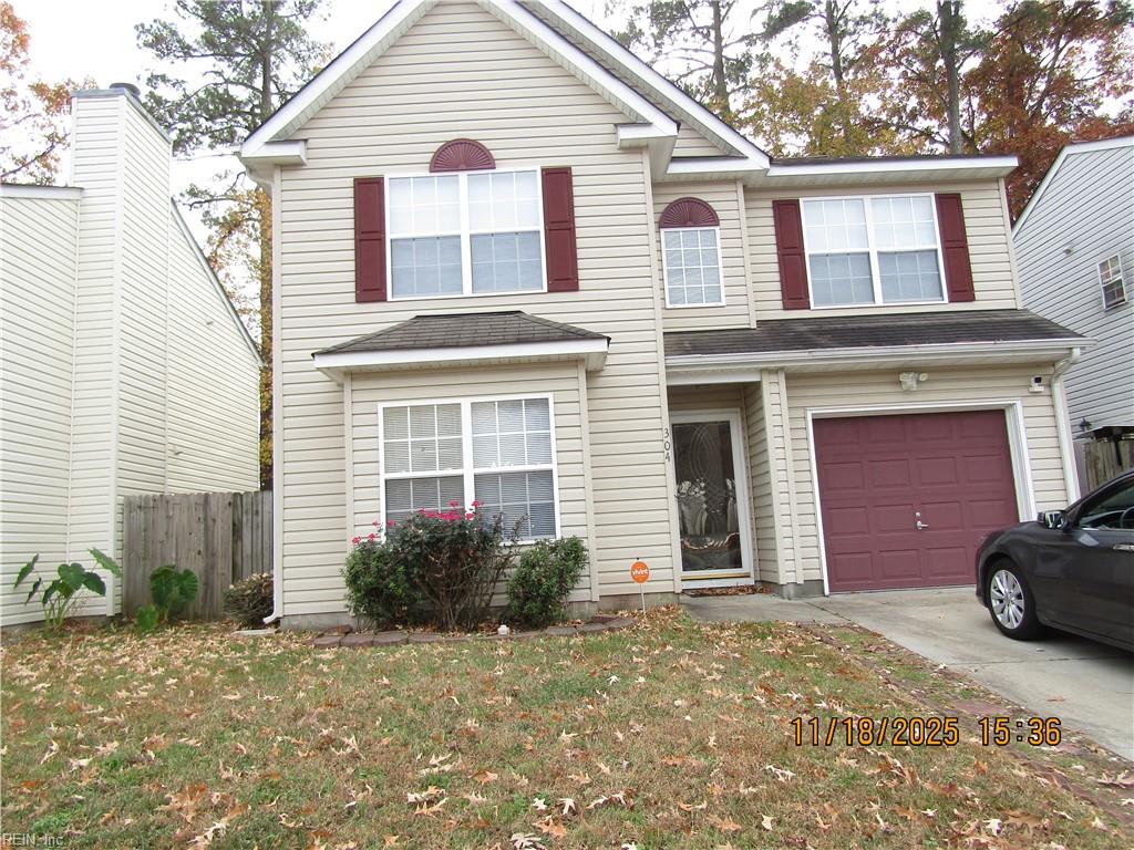 304 Bradmere Loop Newport News VA 23608