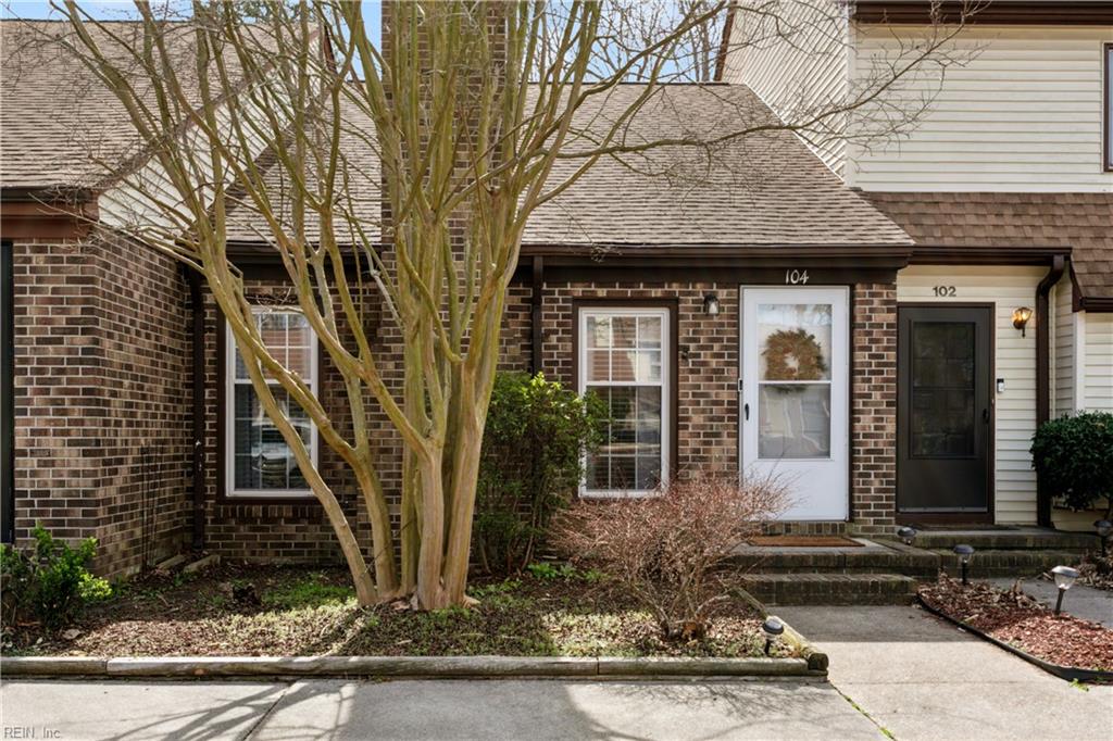 104 Tidal Drive Newport News VA 23606