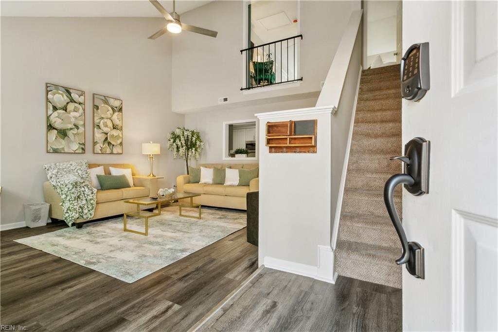 104 Tidal Drive Newport News VA 23606