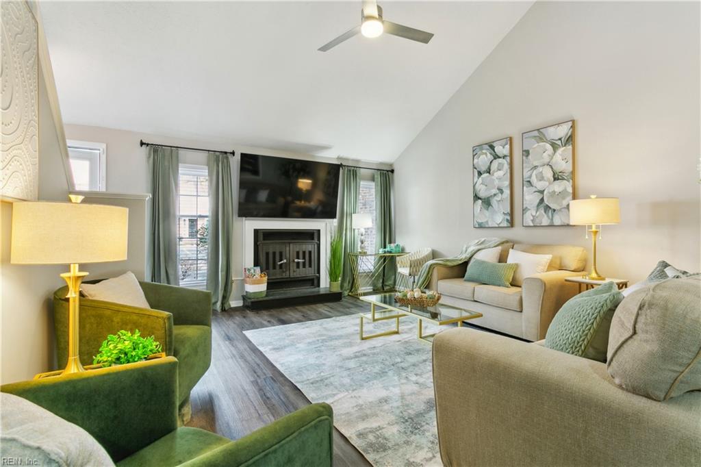 104 Tidal Drive Newport News VA 23606