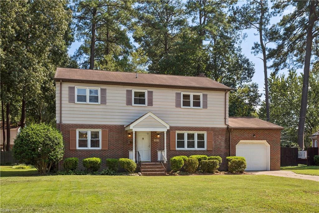122 Kohler Crescent Newport News VA 23606
