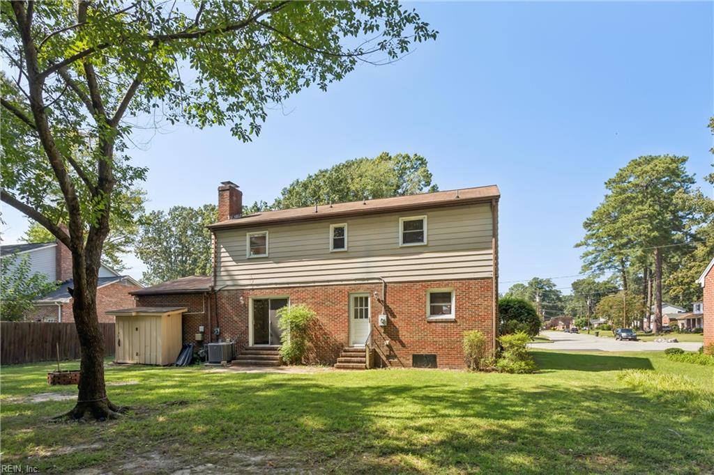 122 Kohler Crescent Newport News VA 23606