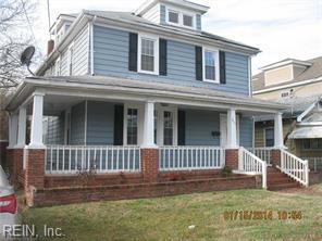 3209 Roanoke Avenue Newport News VA 23607