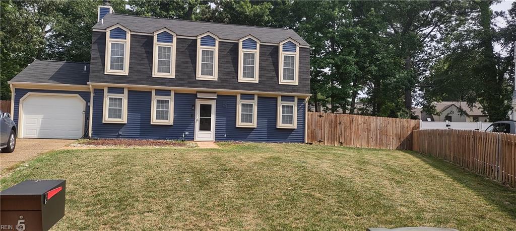 5 Hadley Place Newport News VA 23608