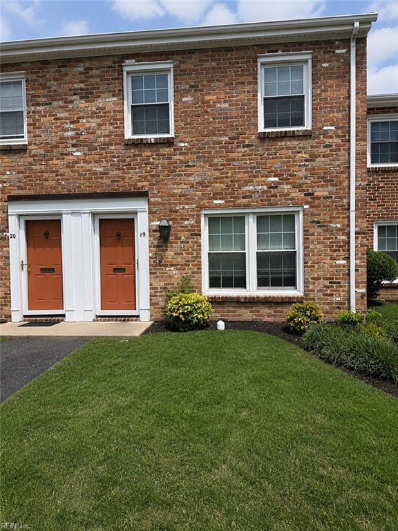 19 Towne Square Drive Newport News VA 23607