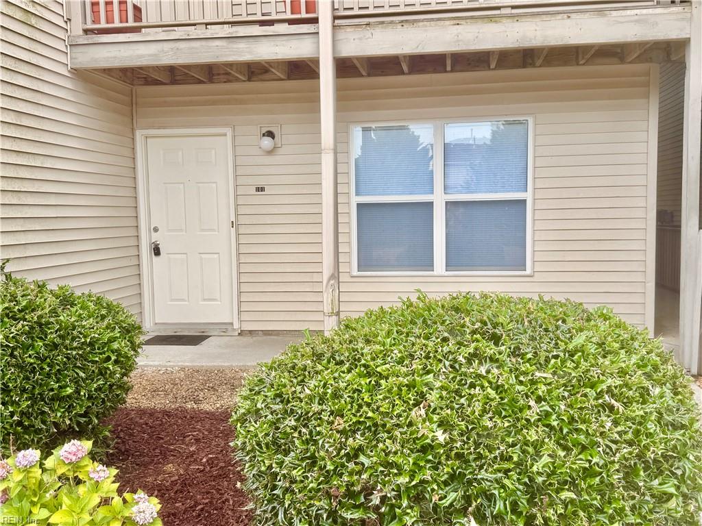 512 Thorncliff Drive Newport News VA 23608