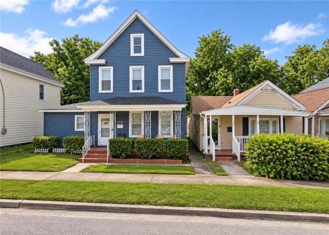1222 31ST Street Newport News VA 23607