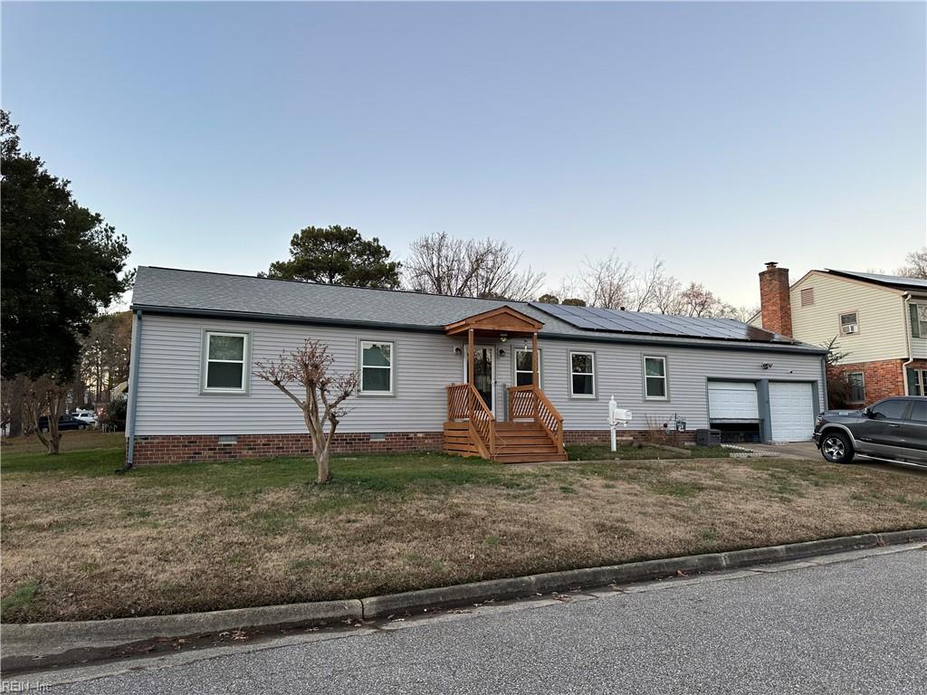 227 Saddler Drive Newport News VA 23608