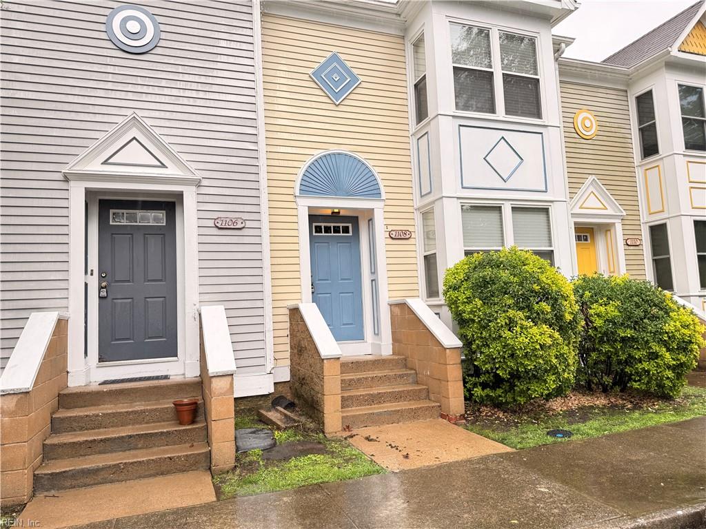 1108 Palmerton Drive Newport News VA 23602