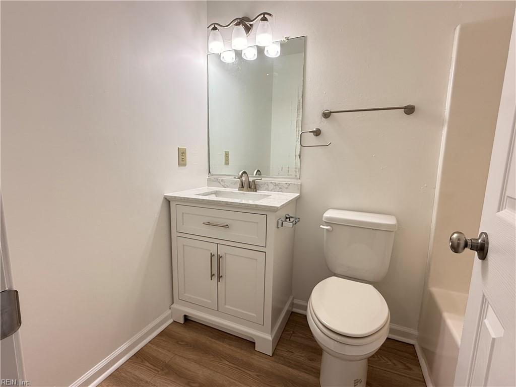 1108 Palmerton Drive Newport News VA 23602