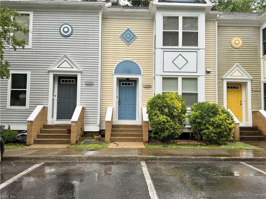 1108 Palmerton Drive Newport News VA 23602