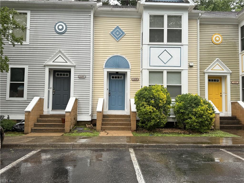 1108 Palmerton Drive Newport News VA 23602