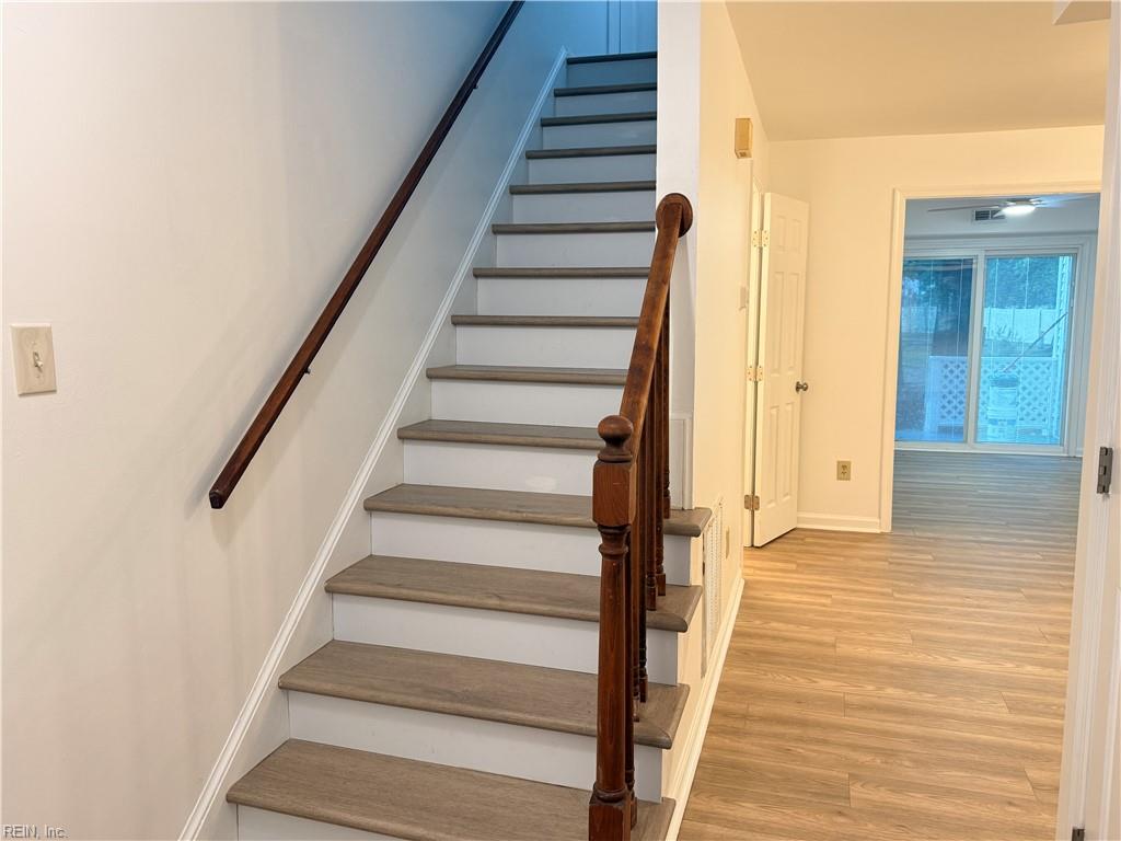 1108 Palmerton Drive Newport News VA 23602