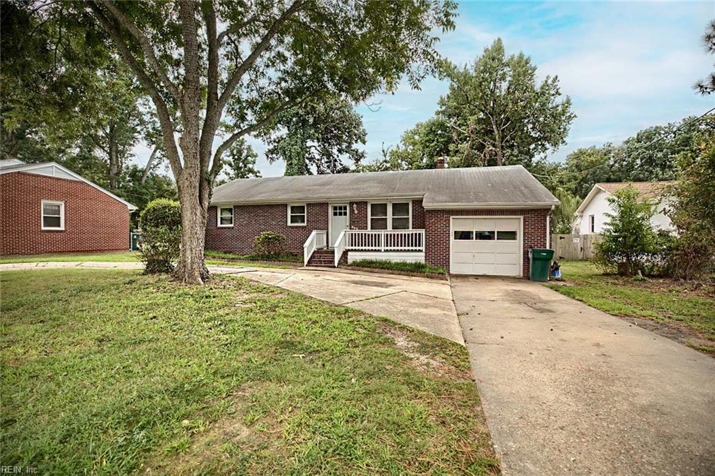 553 Blount Point Road Newport News VA 23606