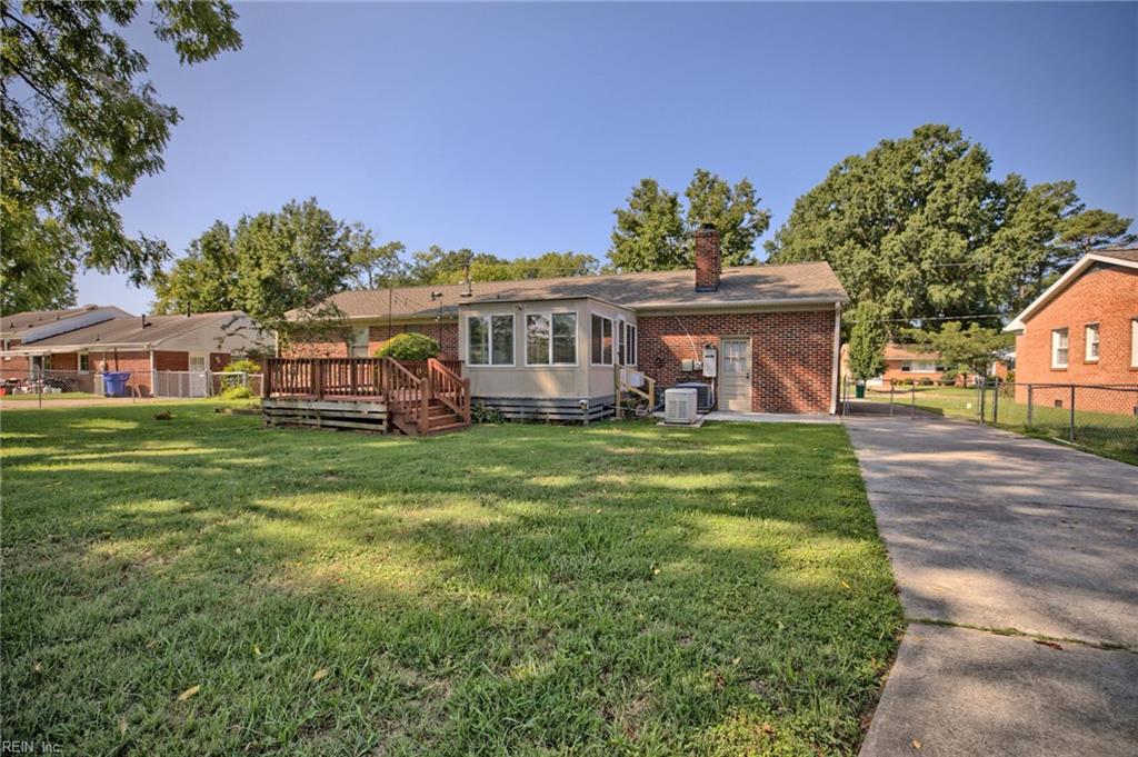 508 Spinnaker Road Newport News VA 23602