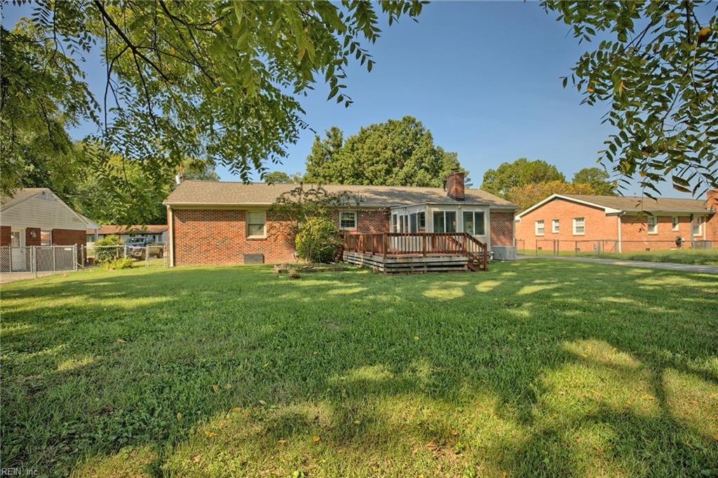 508 Spinnaker Road Newport News VA 23602