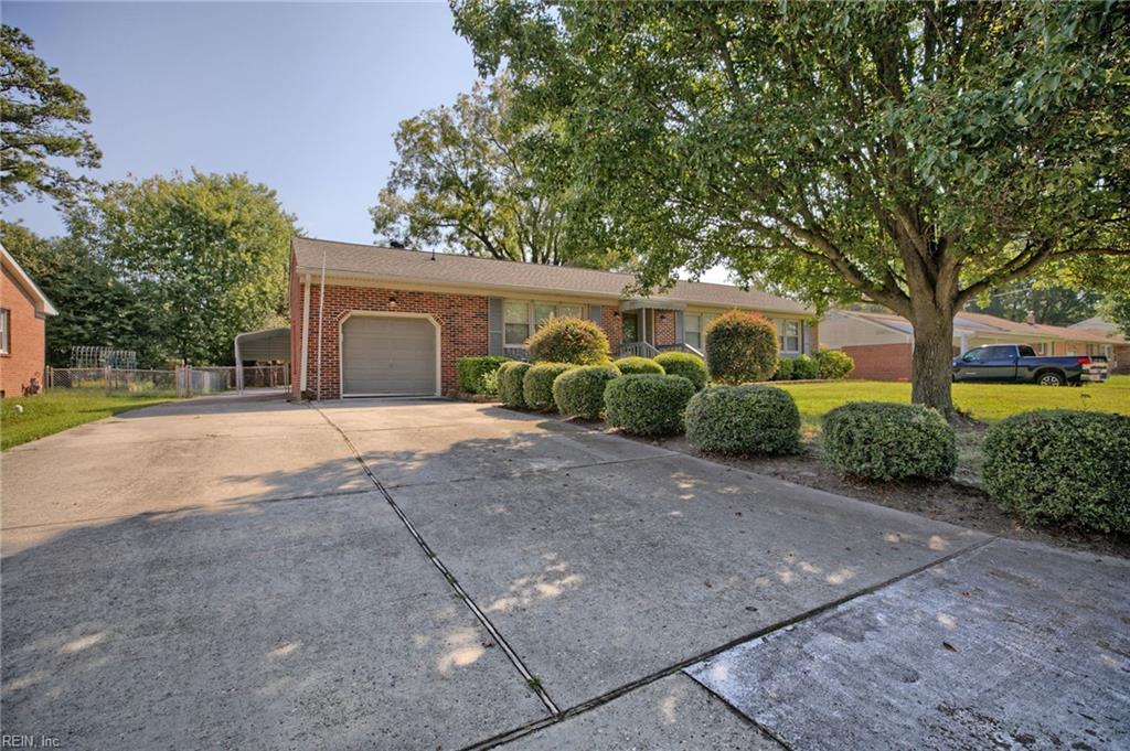508 Spinnaker Road Newport News VA 23602