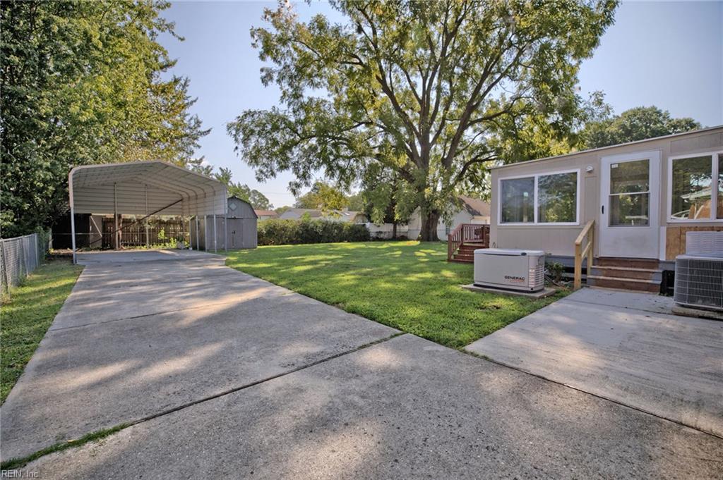508 Spinnaker Road Newport News VA 23602