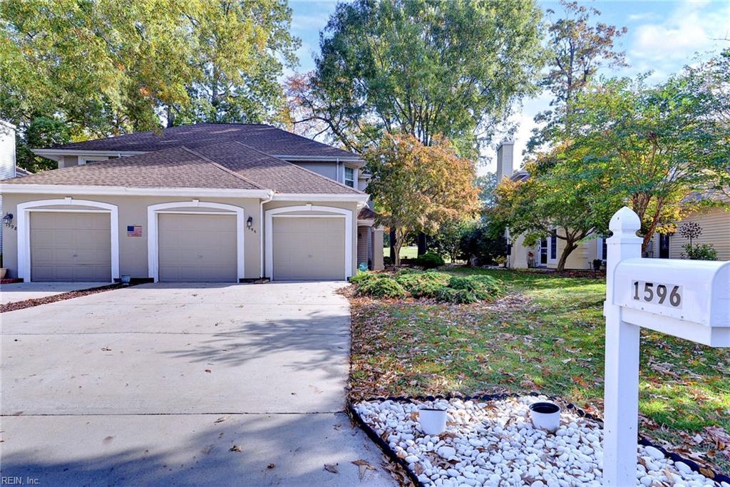 1596 Willow Cove Newport News VA 23602