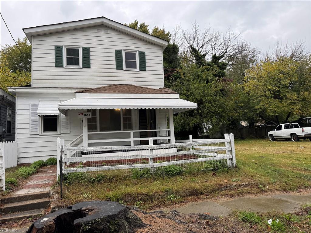 1033 32nd Street Newport News VA 23607