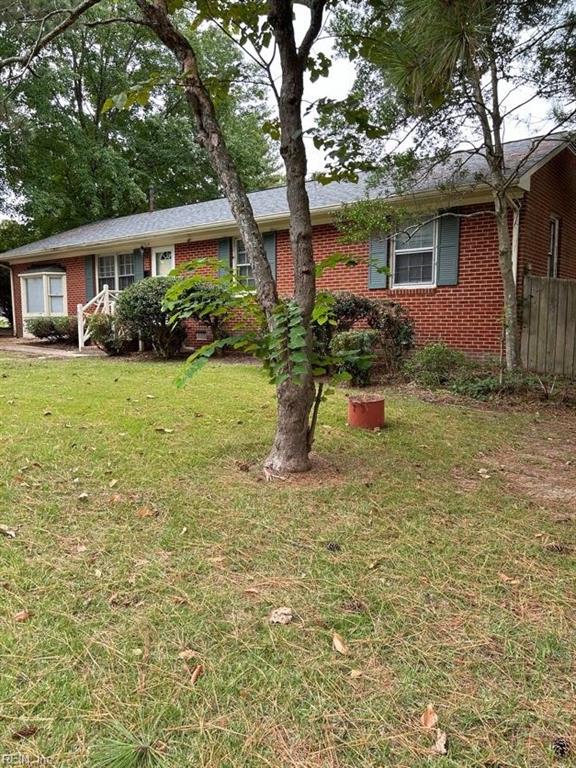 901 Christine Circle Newport News VA 23608