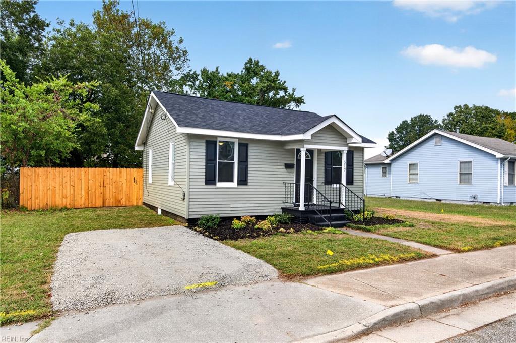517 South Avenue Newport News VA 23601