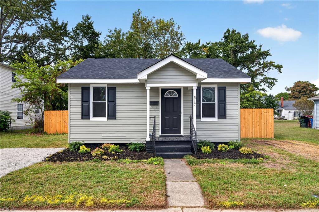 517 South Avenue Newport News VA 23601