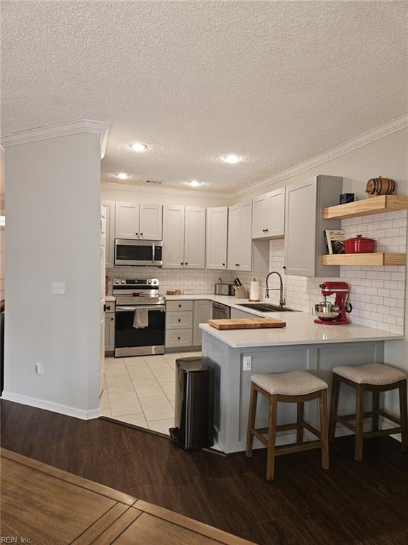 973 Water Oak Court Newport News VA 23602
