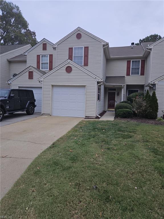 973 Water Oak Court Newport News VA 23602