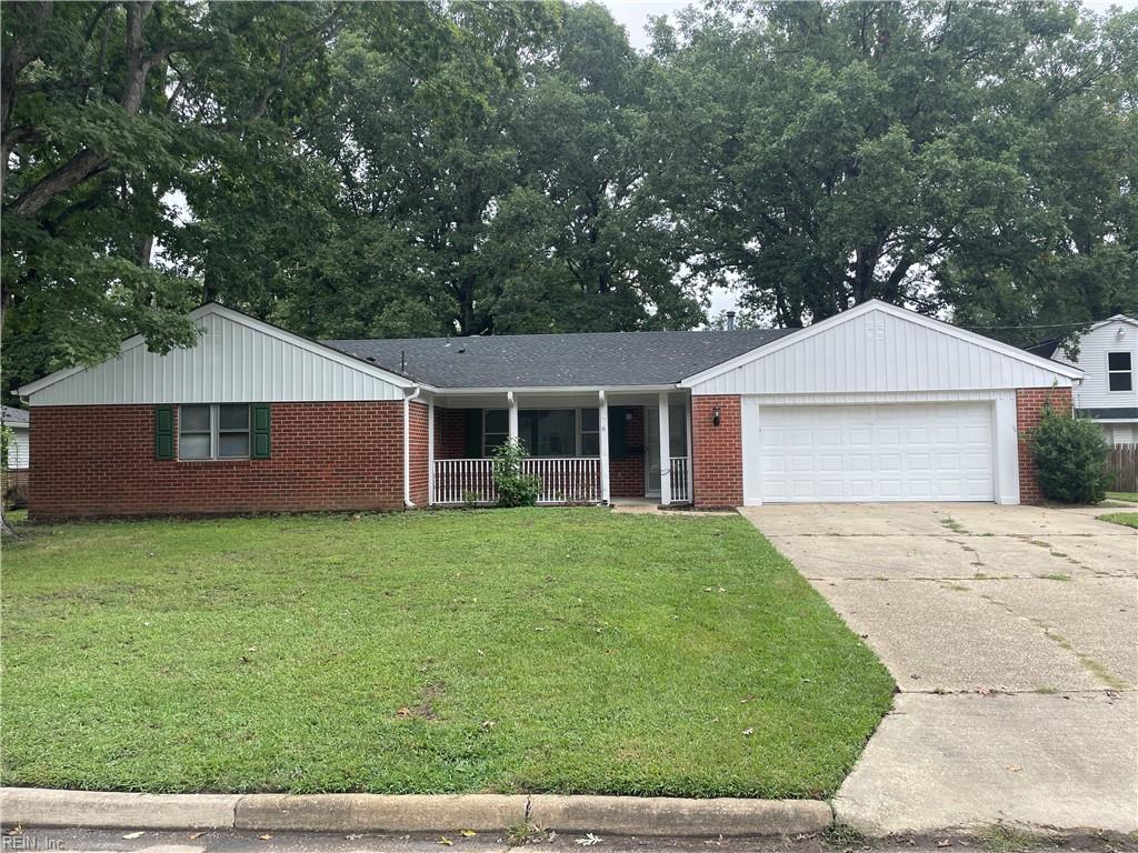 16 Ridgewood Parkway Newport News VA 23608