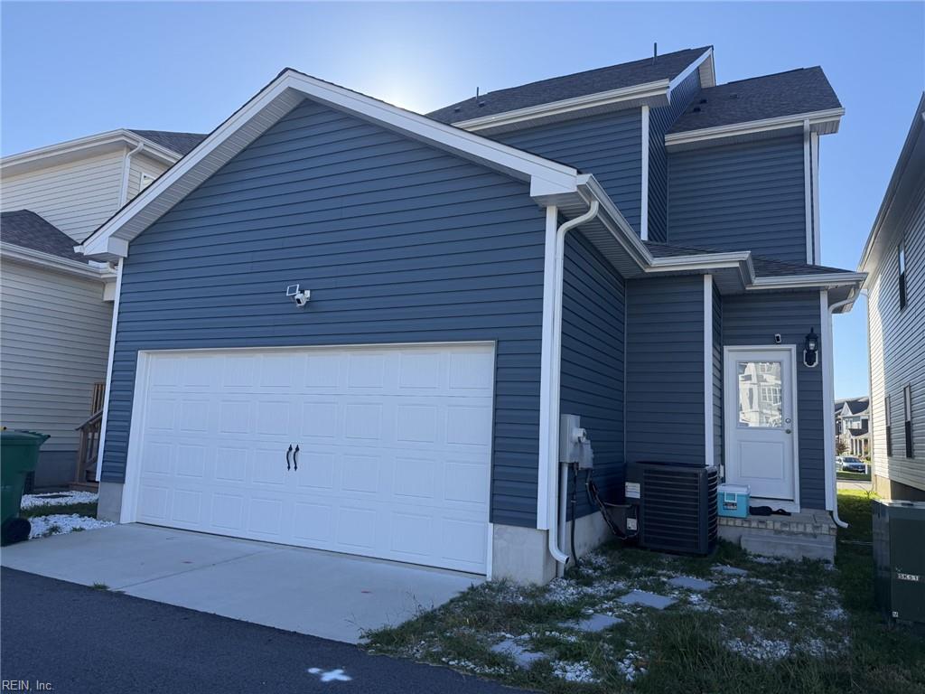 1017 Melbourne Street Newport News VA 23608