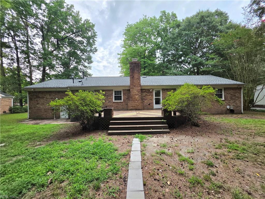409 Rosewood Lane Yorktown VA 23692