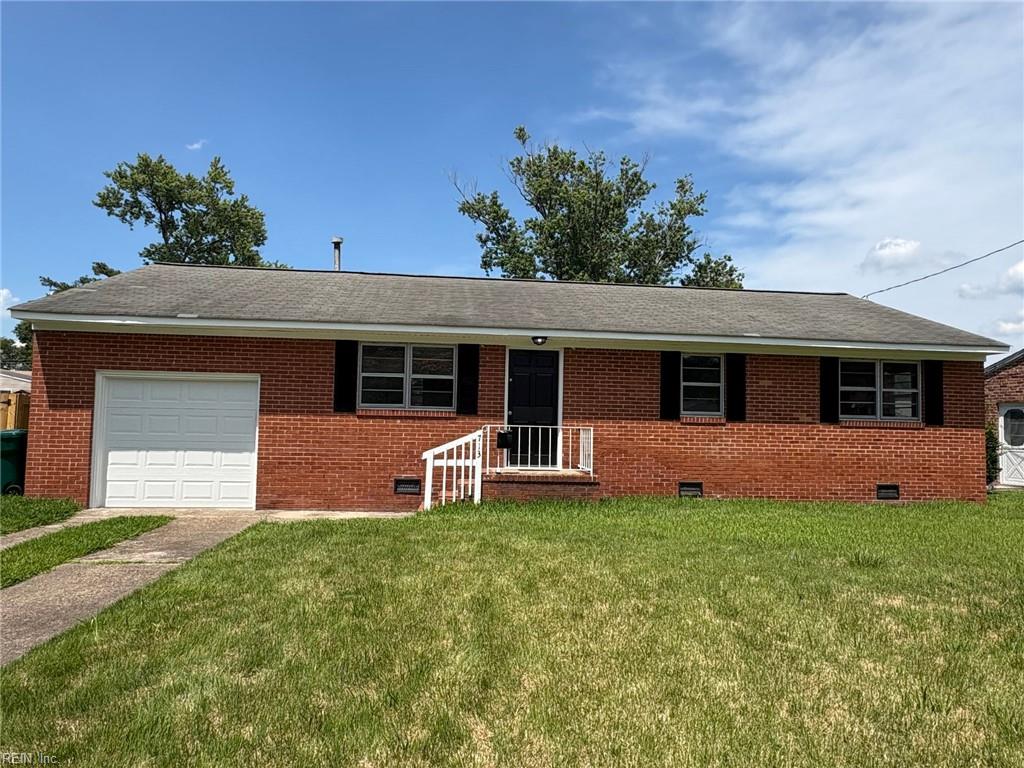 713 Willow Drive Newport News VA 23605