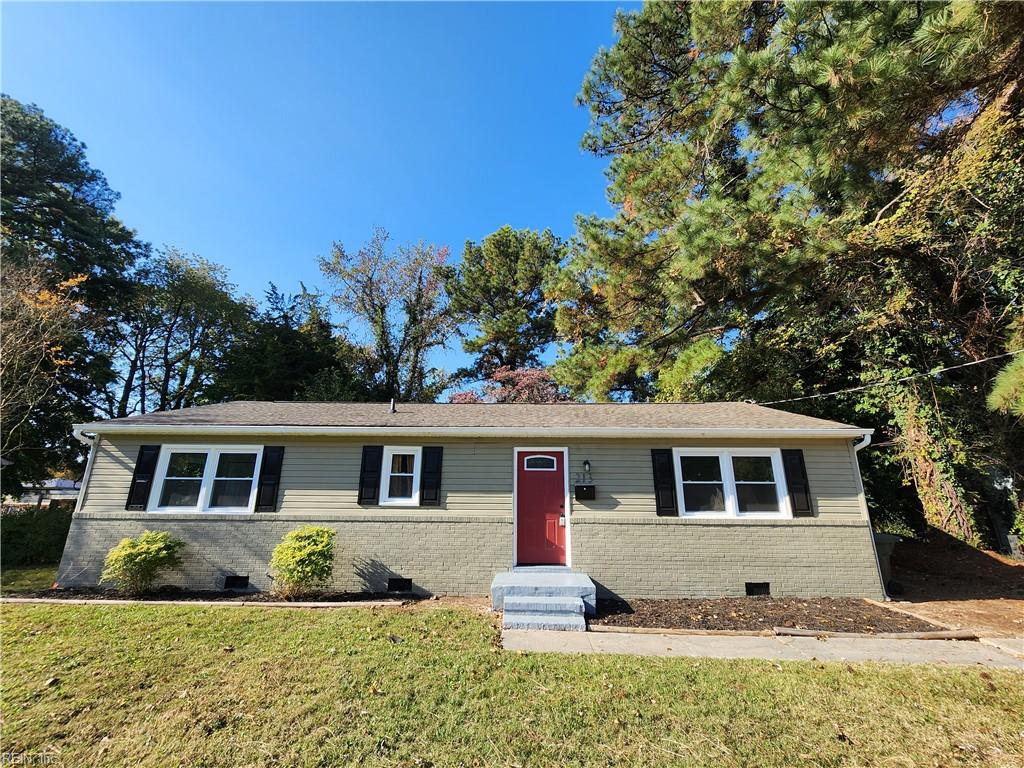 213 Picard Drive Newport News VA 23602
