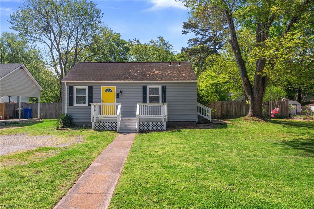 620 73rd Street Newport News VA 23605