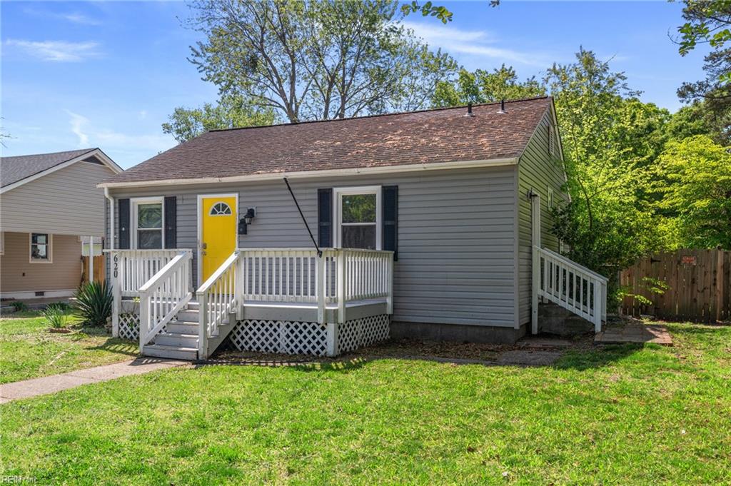 620 73rd Street Newport News VA 23605