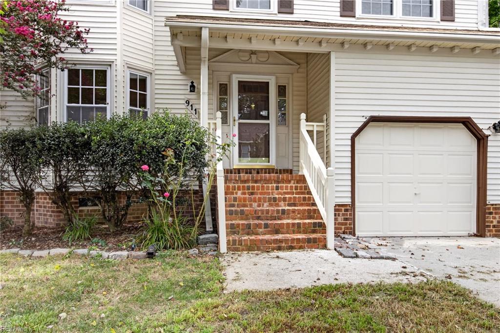 911 Edgewater Drive Newport News VA 23602