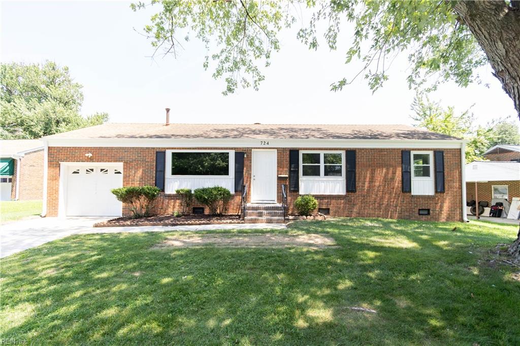 724 Lucas Creek Road Newport News VA 23602
