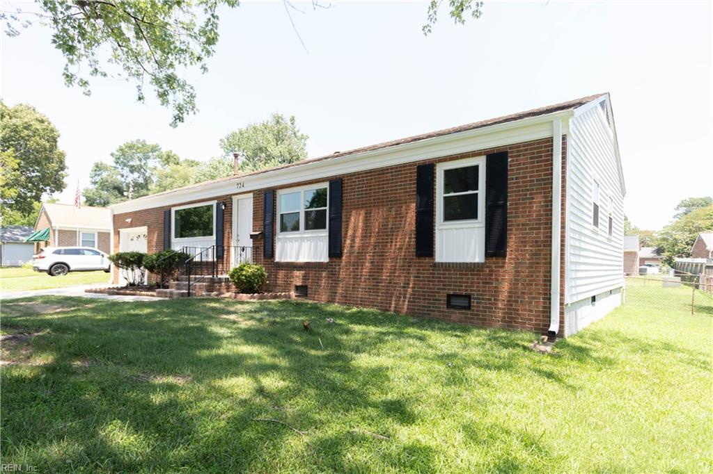 724 Lucas Creek Road Newport News VA 23602