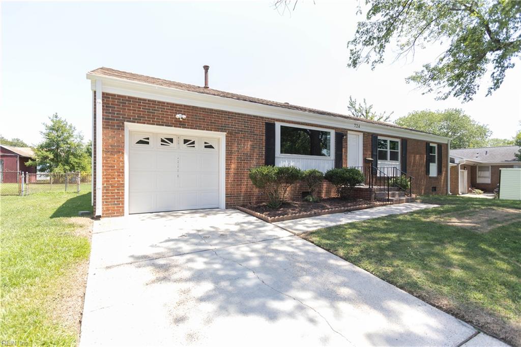 724 Lucas Creek Road Newport News VA 23602