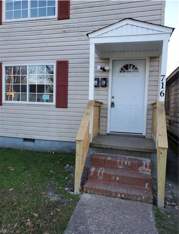 716 31 Street Newport News VA 23607