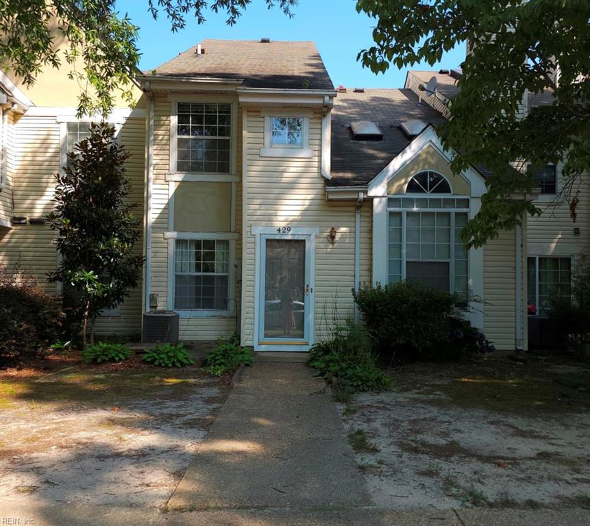429 Lees Mill Drive Newport News VA 23608