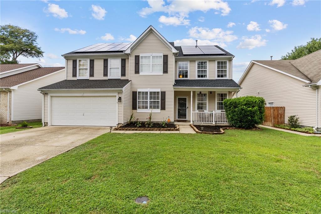 859 Holbrook Drive Newport News VA 23602